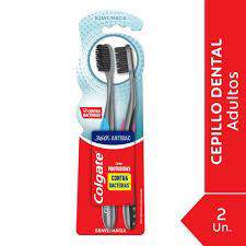 Colgate 360 antibacterial 2x1