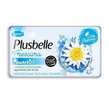 Plusbelle Jabon de tocador x125 Frescura