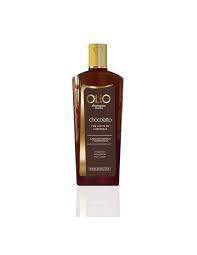 Olio Shampu x420ml Chocolate