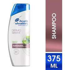 Head & Shoulders shampoo x375 Dermo Sensitive