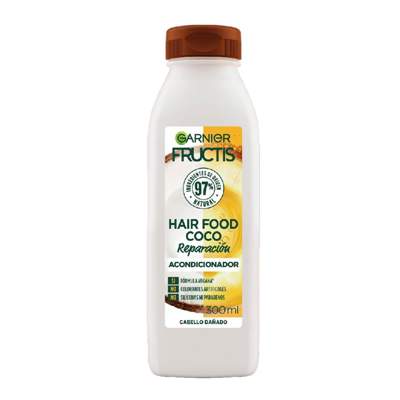 Fructis acondicionador x 300 Coco