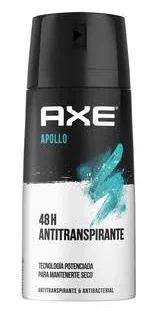 AXE Antitranspirante x290 Apolo