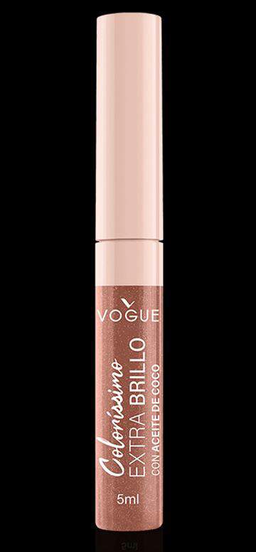 Vogue Labial liq extra brillo Playa