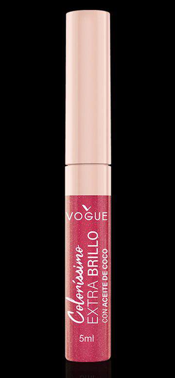 Vogue Labial liq Extrabrillo Alegria