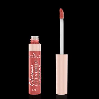 Vogue Labial liq extra brillo Tropical