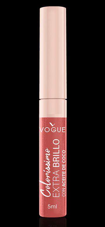 Vogue Labial liq extra brillo Tropical