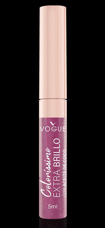 Vogue Labial liq extra brillo Fiesta