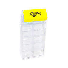 jessamy capsula  armado deesculp x 120 uni