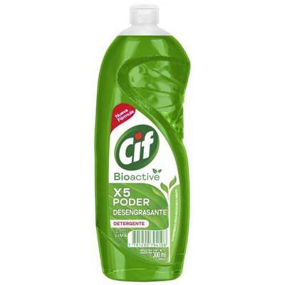 Cif Det. x300 ml Lima