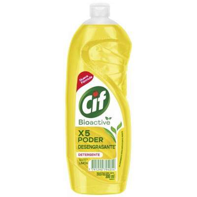 Cif Det. x300 ml Limon