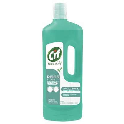 Cif Oxi Gel pisos x750ml 