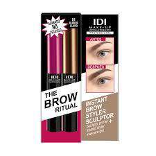 Idi the brow ritual  01