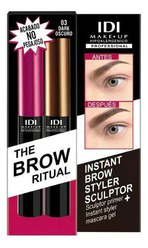 Idi the brow ritual 03