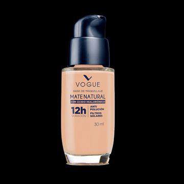 Vogue Base liq. mate nat. Trigo