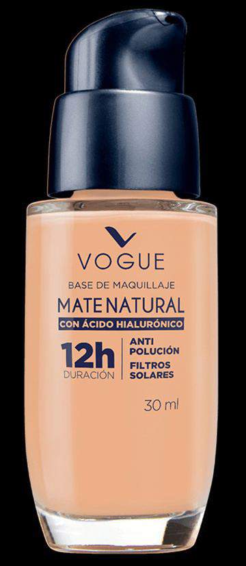 Vogue Base liq. mate nat. Gitano