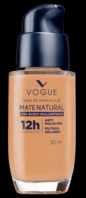 Vogue Base liq. mate nat. Canela