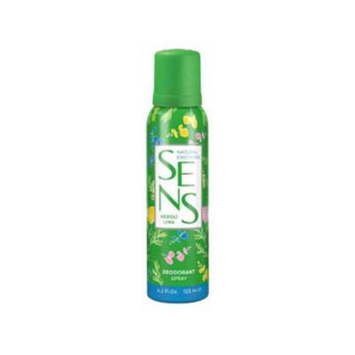 Sens Des. aero x123ml Lima neroli