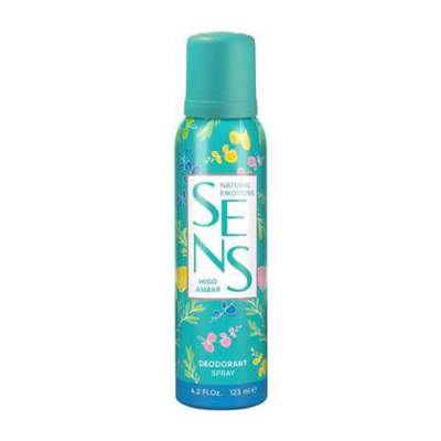 Sens Des. aero x123ml Hi Amnar