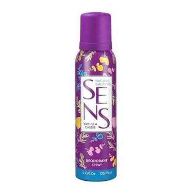 Sens Des. aero x123ml vainilla
