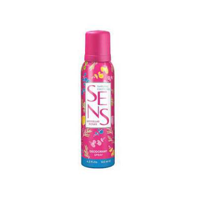 Sens Des. aero x123ml rosas