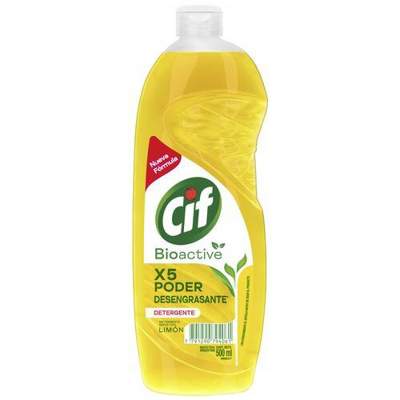 Cif Det. x500ml Limon