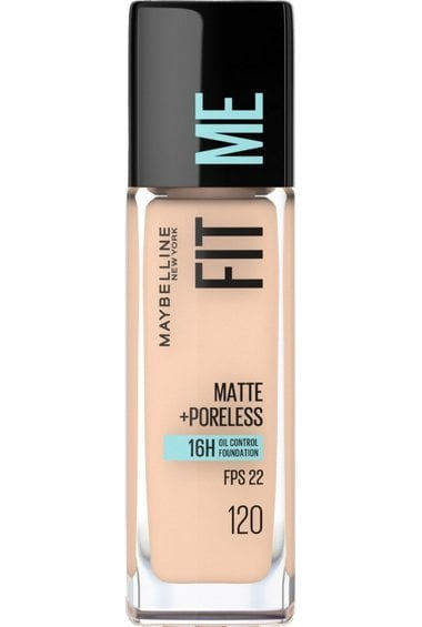Maybelline Fit Me base mate poreless 120