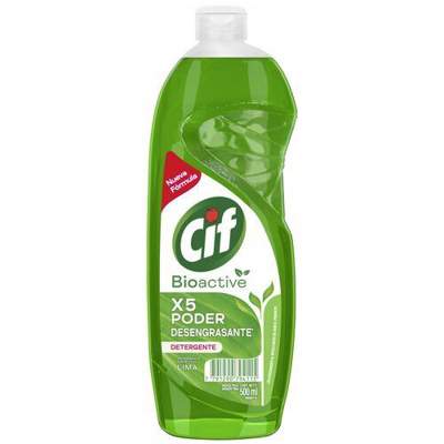 Cif Bioactive Det. x500ml Lima
