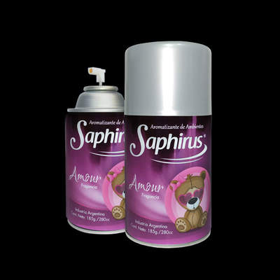 Saphirus Aerosol Rto. Amour
