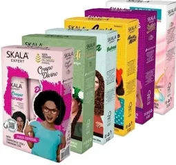Skala Kit sh+acond.