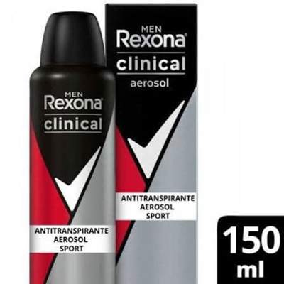Rexona Clinical Aero Men Sport