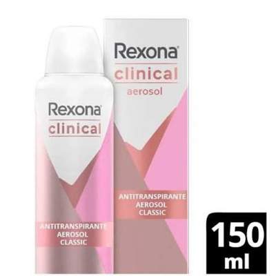 Rexona Clinical Aero Dama Classic