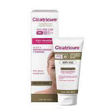 Cicatricure protector facial anti age x50