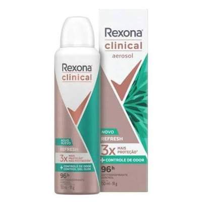 Rexona clinical dama fresh aero