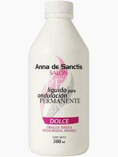 Anna de Sanctis locion ondulante x125 dolce