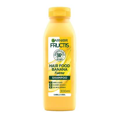 Fructis shampu x300 ml Banana