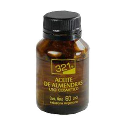 321 Ac de almendras x60ml 