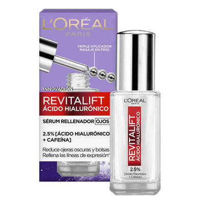 L'oreal Revitalift Serum p/contorno de ojos x20ml