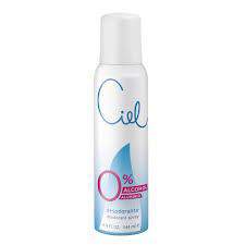 Ciel 0% deo  x 123