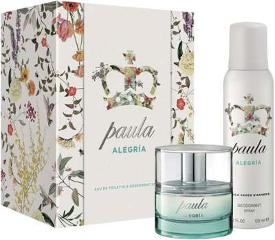 Paula Alegria BOX
