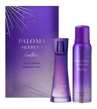 Paloma Fantasy Estuche