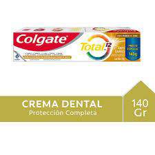 Colgate crema dental Anti Sarro x140g