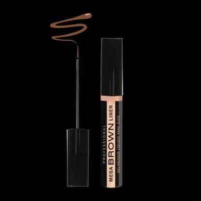 Idi delineador Brown Mega 