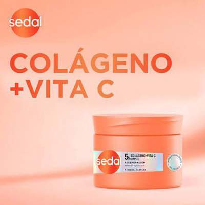 Sedal Mascara x300g Colageno