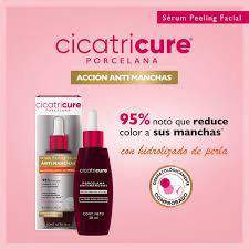 Cicatricure peeling facial Serumx30ml