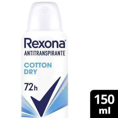 Rexona dama des. aero x150 Cotton