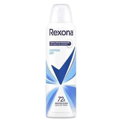 Rexona dama des. aero x150 Cotton