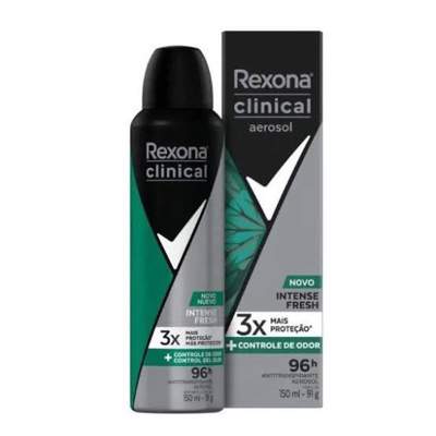 Rexona clinical Aero Men Intense Fresh