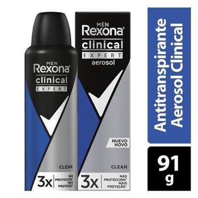 Rexona clinical men Aero Clean