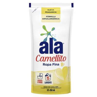 Ala camellito Ropa Fina dp x450 lav a mano