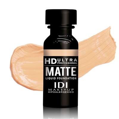 Idi base liquida HD Matte 30ml 03 very sand